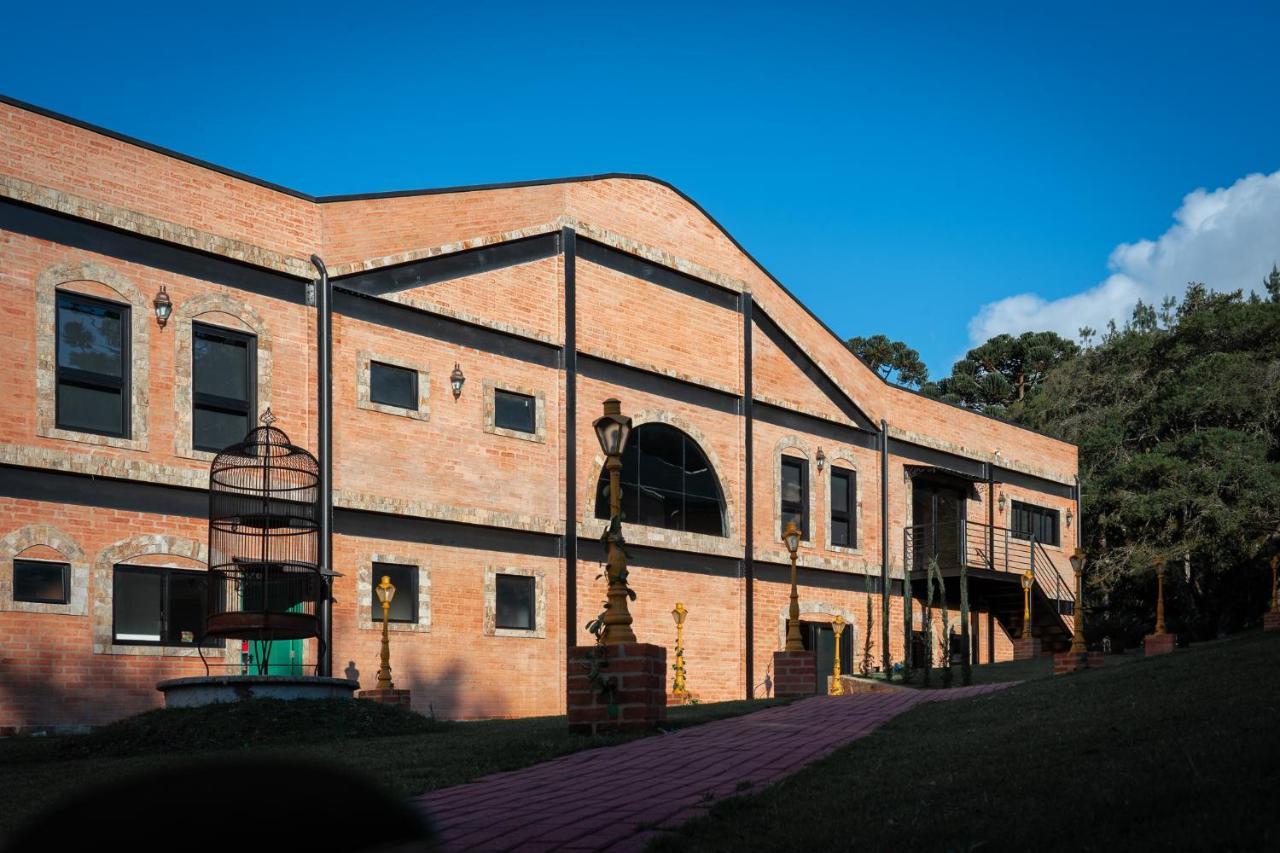 La Pianta - Uma Experiencia Na Villa De Monte Verde Monte Verde  Exterior foto