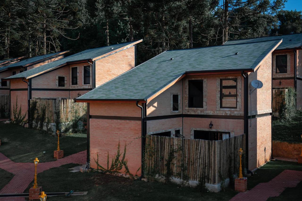 La Pianta - Uma Experiencia Na Villa De Monte Verde Monte Verde  Exterior foto